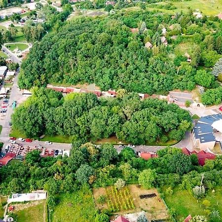 Blue Moon Apartman Έγκερ Εξωτερικό φωτογραφία