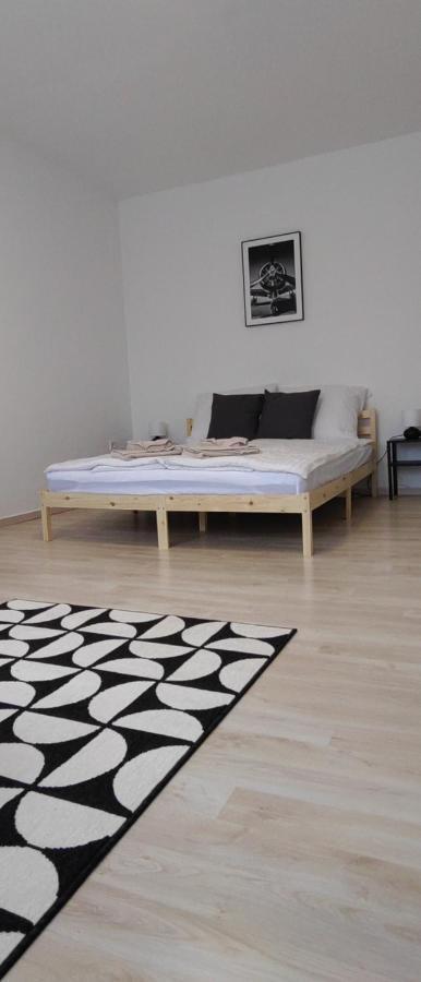 Blue Moon Apartman Έγκερ Εξωτερικό φωτογραφία