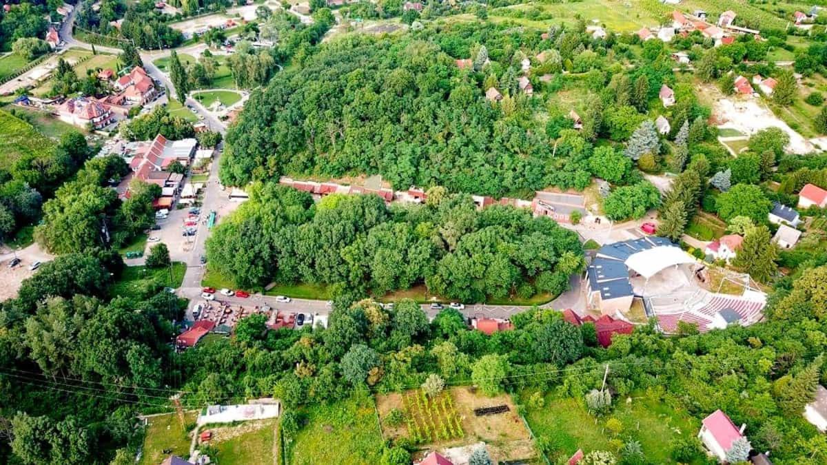 Blue Moon Apartman Έγκερ Εξωτερικό φωτογραφία